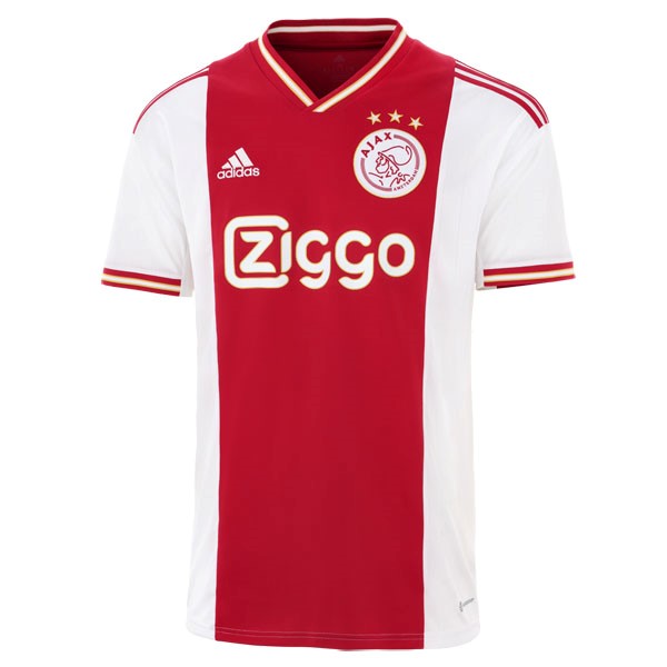 Camiseta Ajax 1ª 2022/23